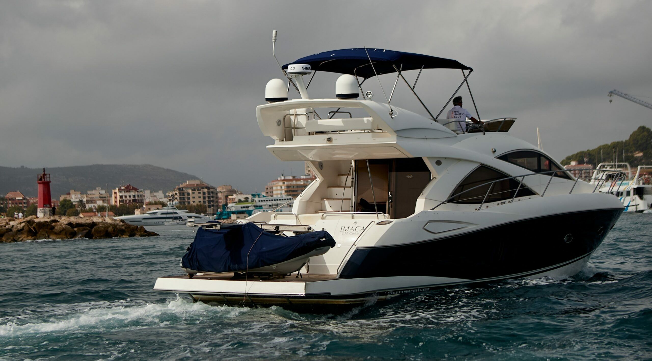 Sunseeker Manhattan 50 | Imaca