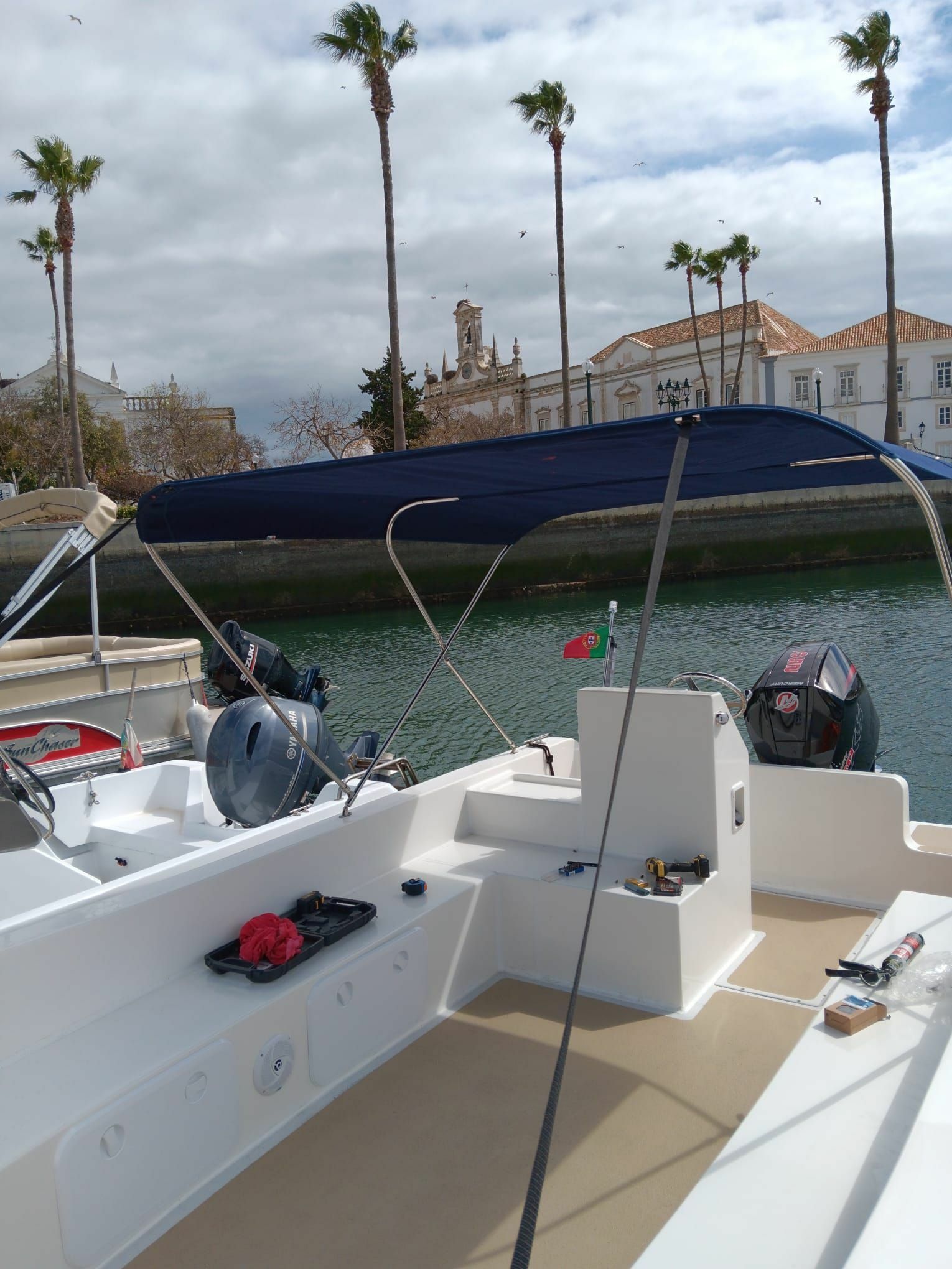 Pearl Boats Sea Master 730 Beach Tour | Mare Vita