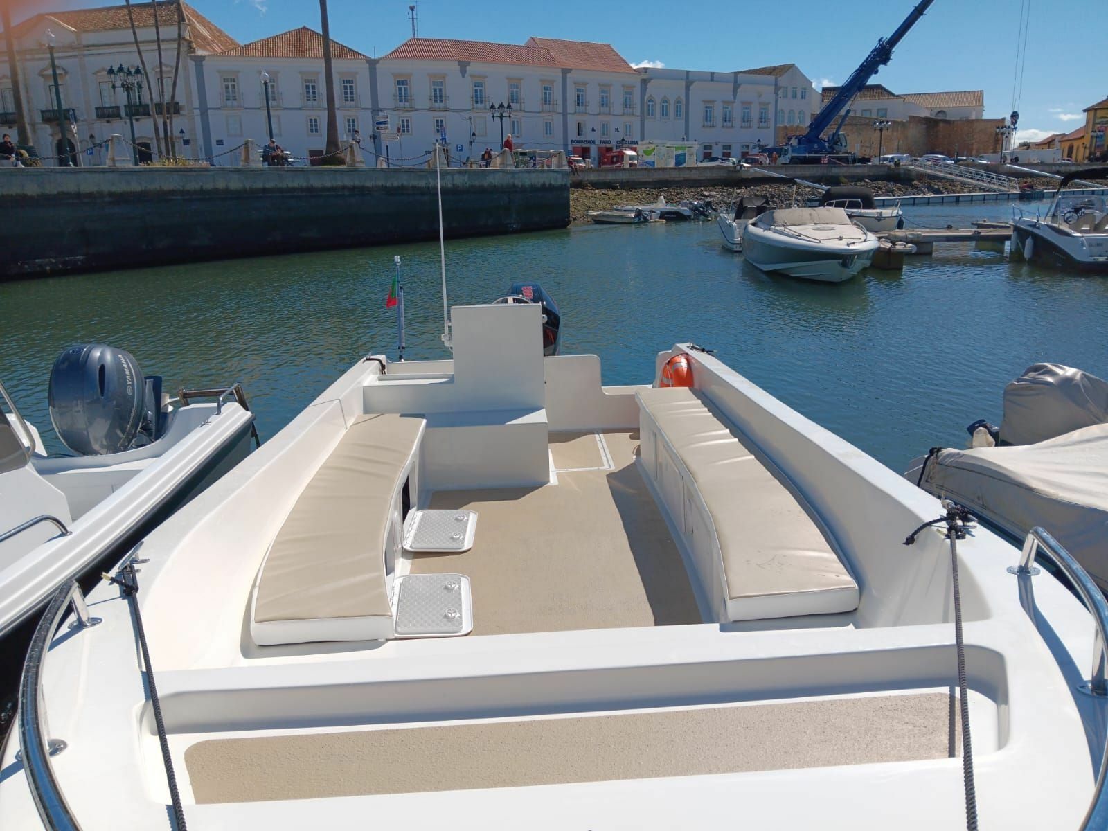 Pearl Boats Sea Master 730 Beach Tour | Mare Vita