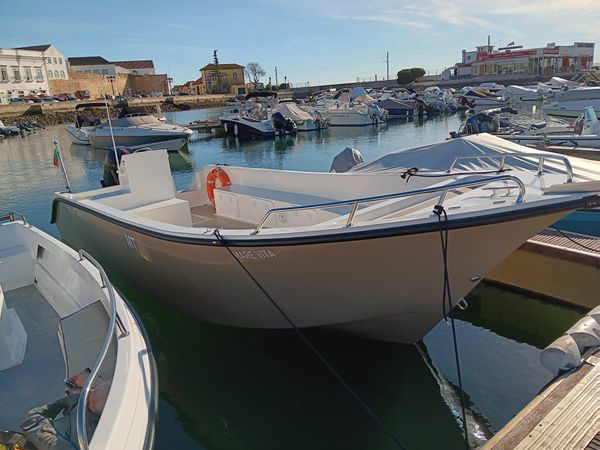 Pearl Boats Sea Master 730 Beach Tour | Mare Vita
