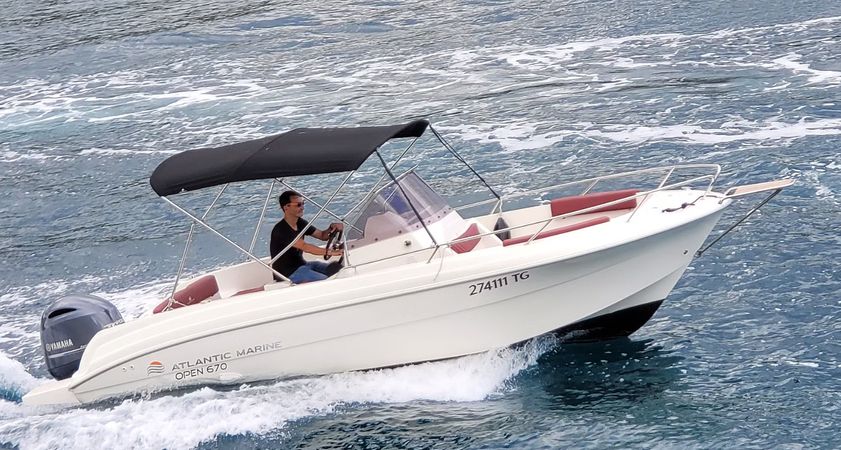 Atlantic Marine 670 | 22