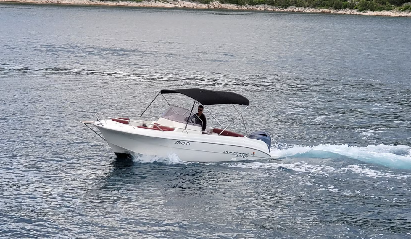 Atlantic Marine 670 | 22