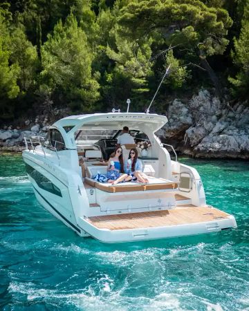 Jeanneau Leader 36 | Azur