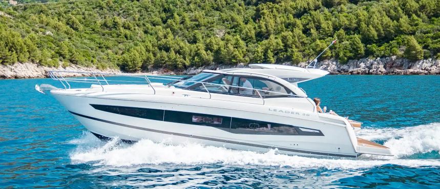 Jeanneau Leader 36 | Azur