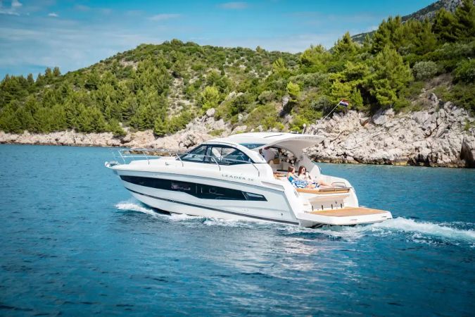 Jeanneau Leader 36 | Azur