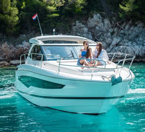 Jeanneau Leader 36 | Azur