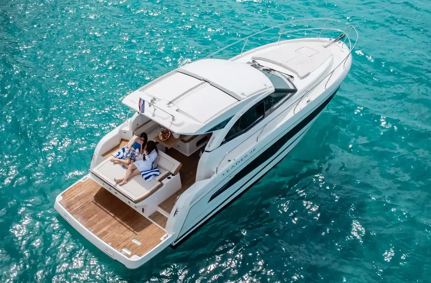 Jeanneau Leader 36 | Azur