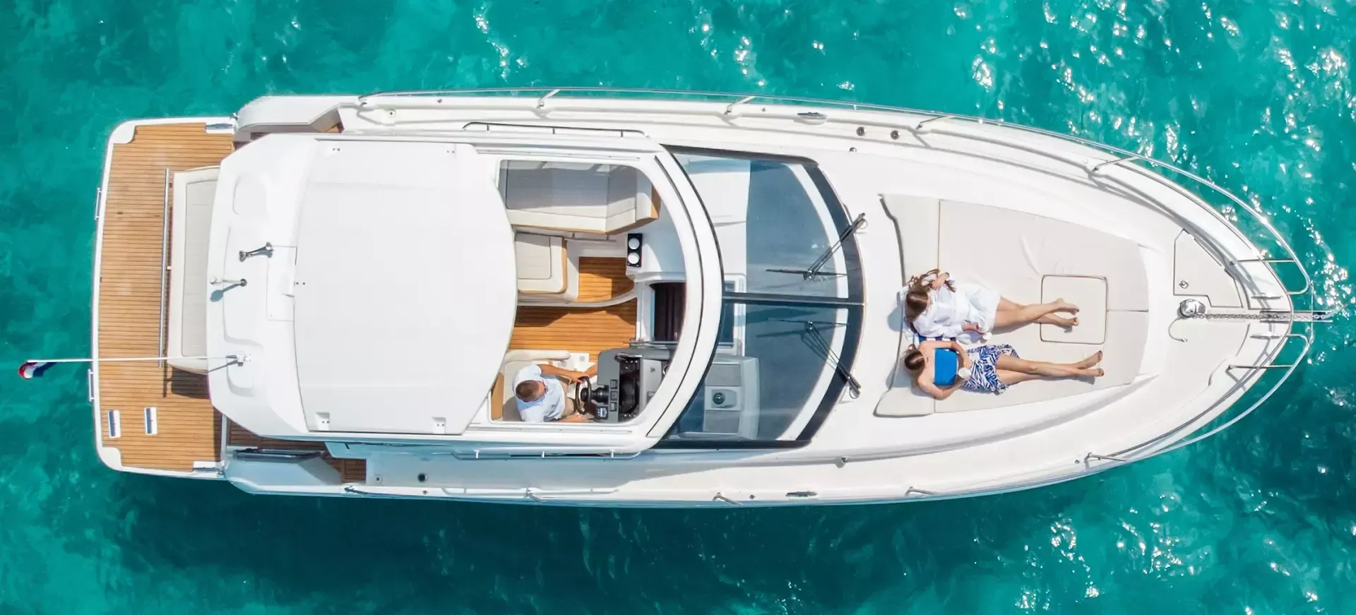 Jeanneau Leader 36 | Azur