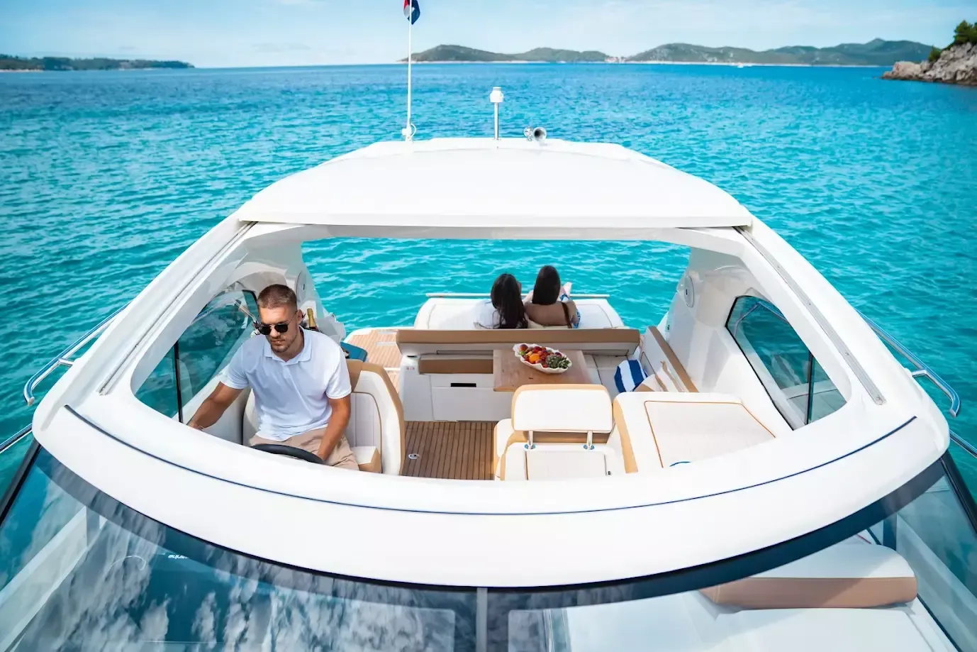 Jeanneau Leader 36 | Azur