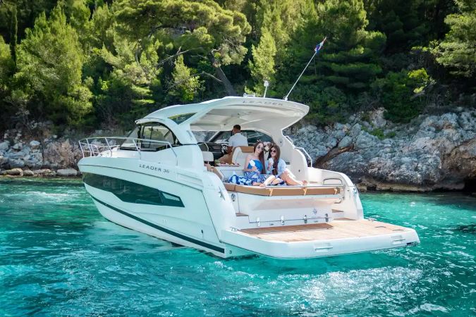 Jeanneau Leader 36 | Azur