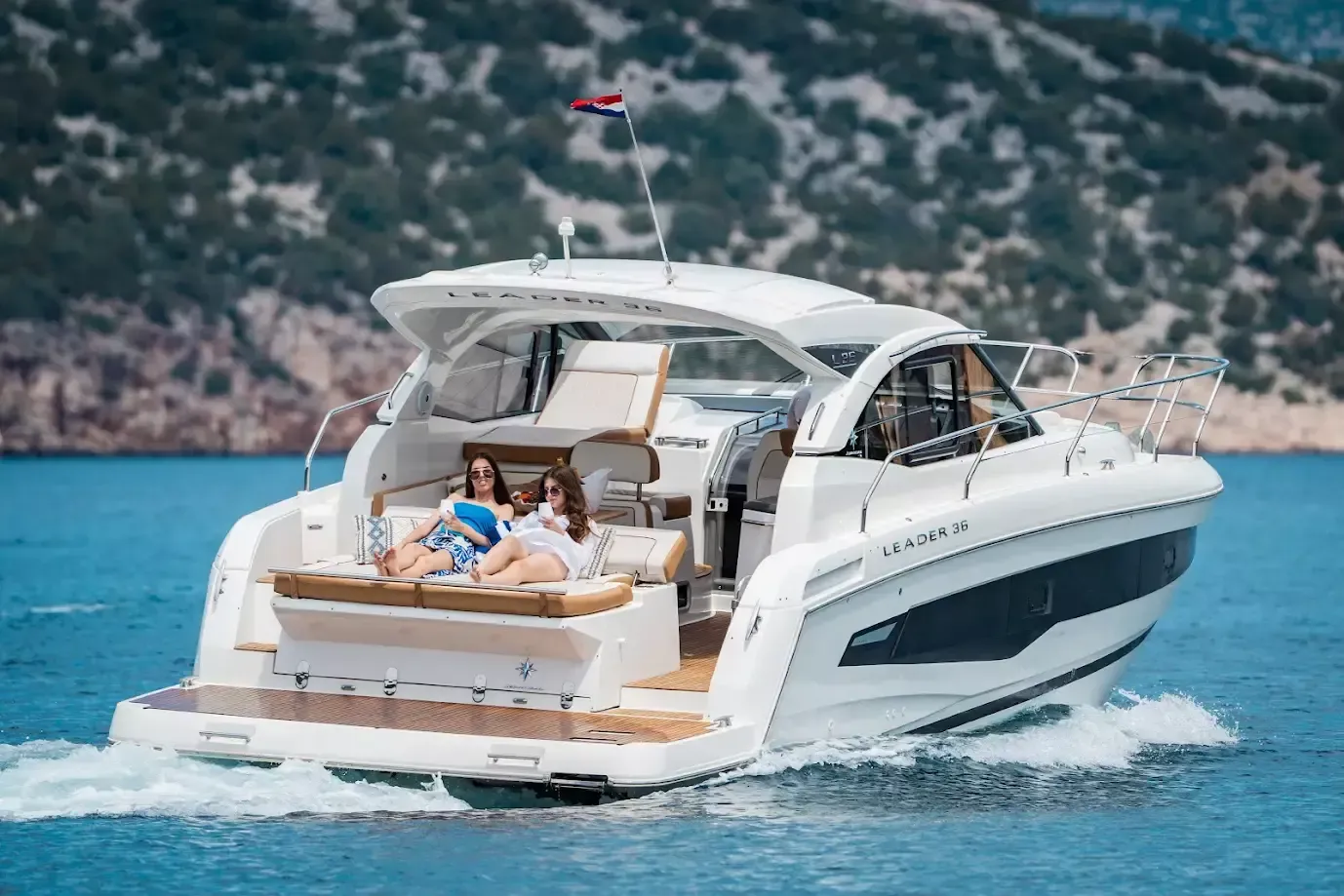 Jeanneau Leader 36 | Azur