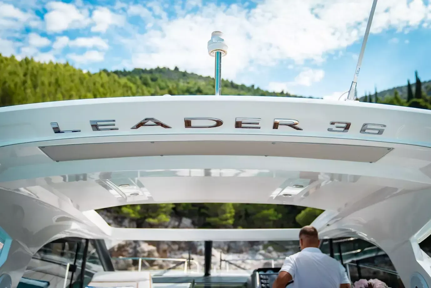 Jeanneau Leader 36 | Azur