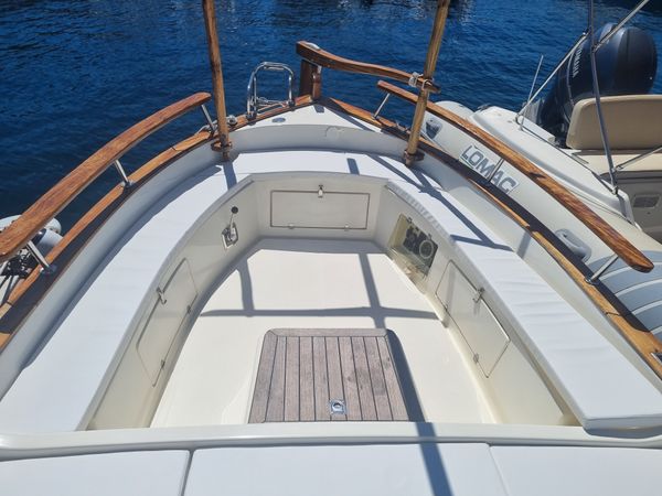 Menorquin 27 | 27 Pams