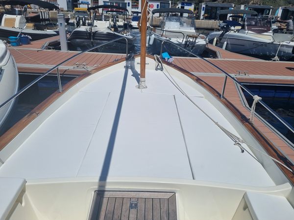 Menorquin 27 | 27 Pams