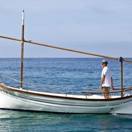 Menorquin 27 | Capvesperol