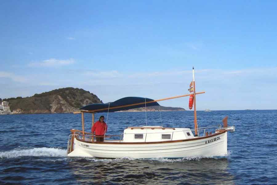 Menorquin 36 | 36 Pams