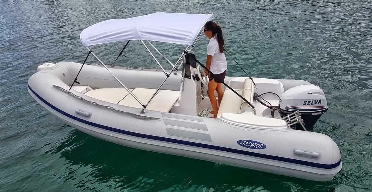 Predator 490 | Pelut