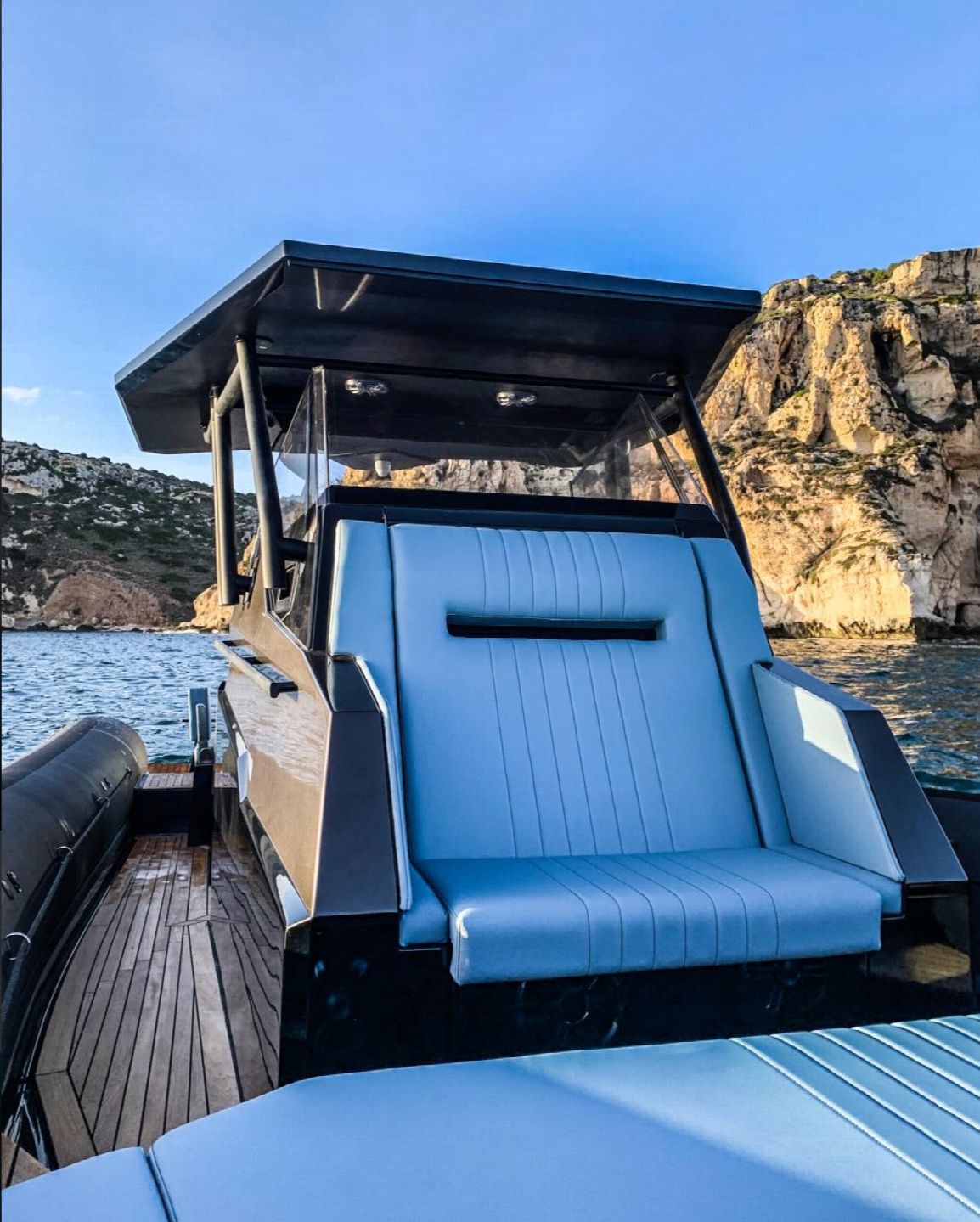 Sea Water Ghost 320 | Ghost