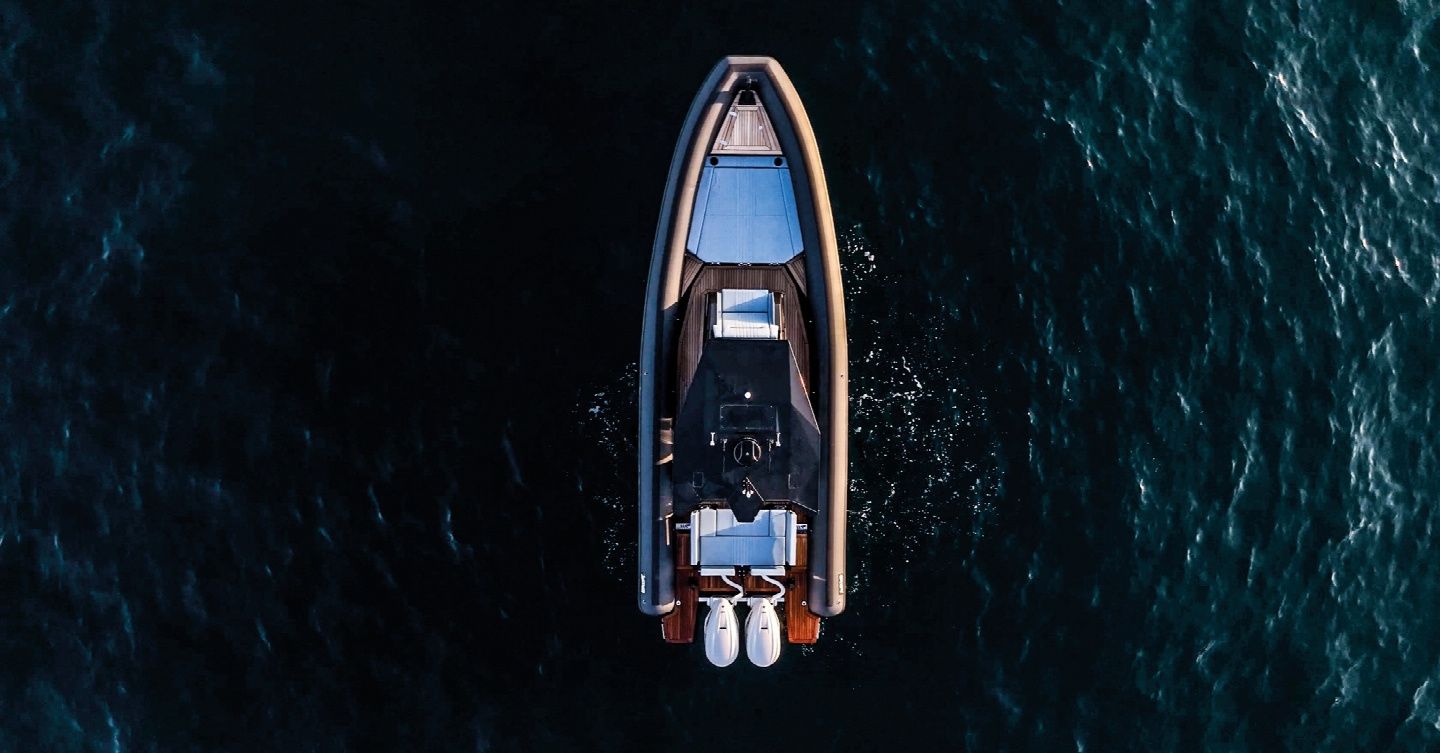 Sea Water Ghost 320 | Ghost