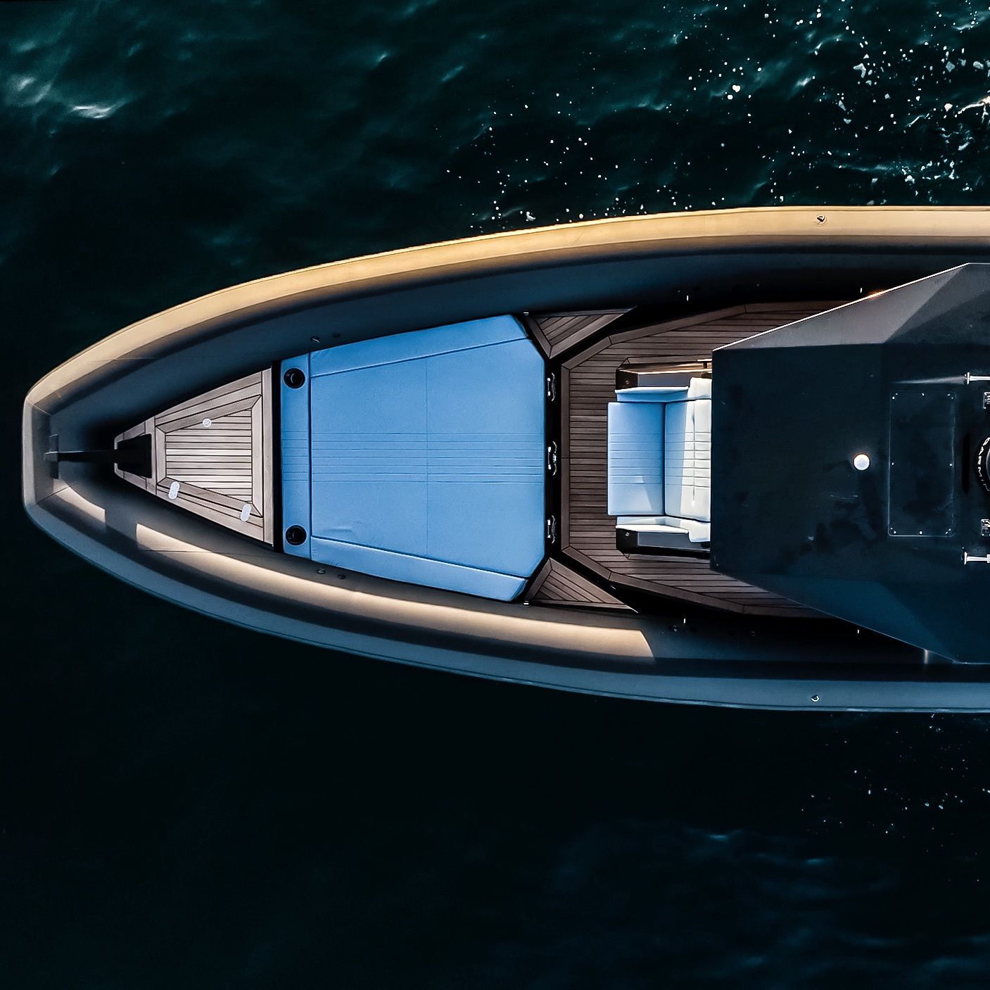 Sea Water Ghost 320 | Ghost