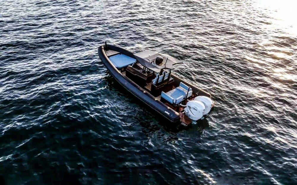 Sea Water Ghost 320 | Ghost