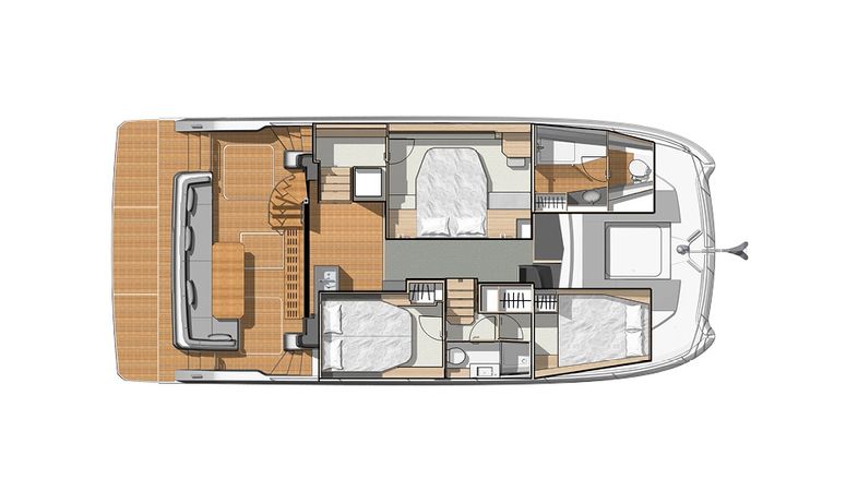 Fountaine Pajot MY 5 | Two J Seas