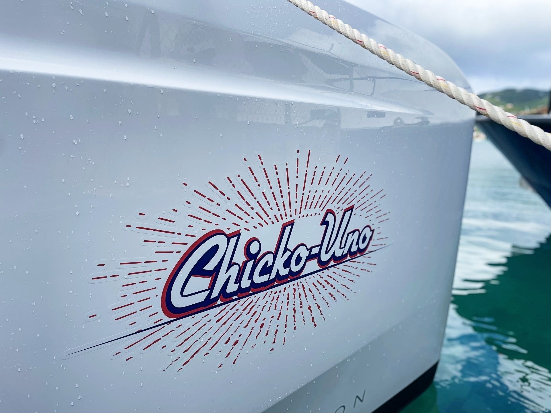 Lagoon 46 | Chicko Uno