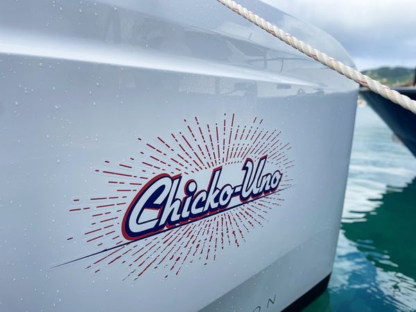 Lagoon 46 | Chicko Uno