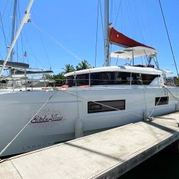 Lagoon 46 | Chicko Uno