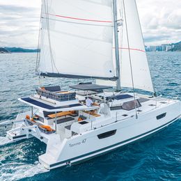 Fountaine Pajot Tanna 47 | Say Yes