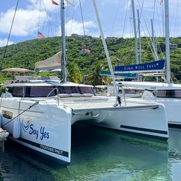 Fountaine Pajot Tanna 47 | Say Yes