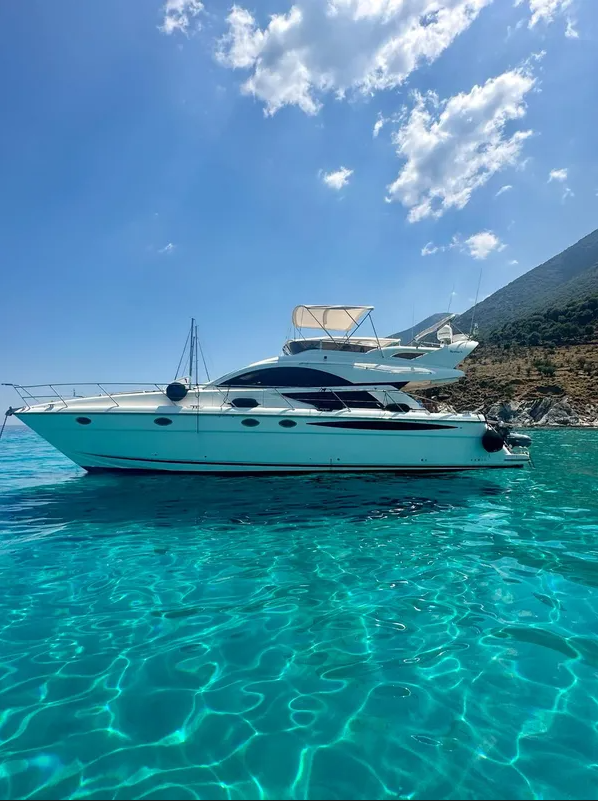 Fairline Phantom 50 | Amilla