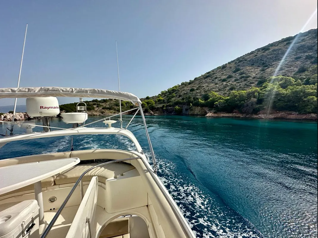 Fairline Phantom 50 | Amilla