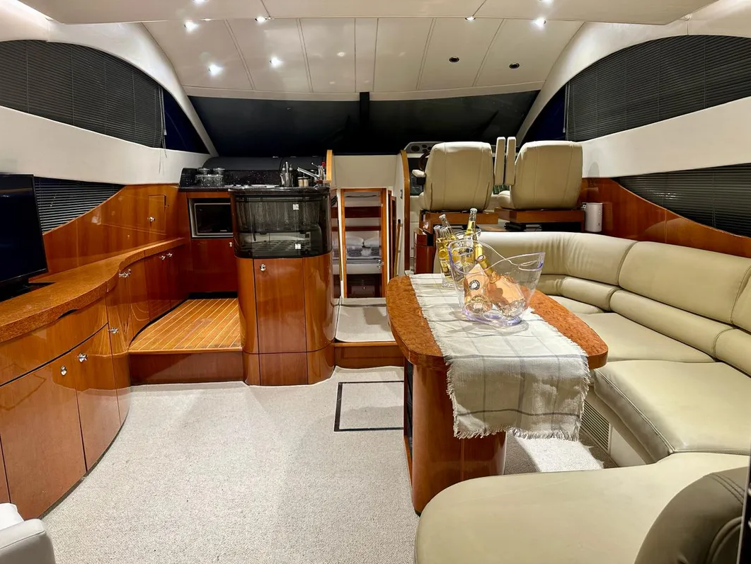 Fairline Phantom 50 | Amilla