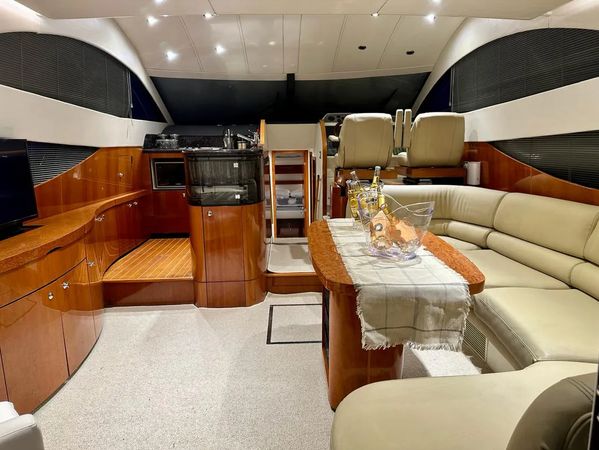 Fairline Phantom 50 | Amilla