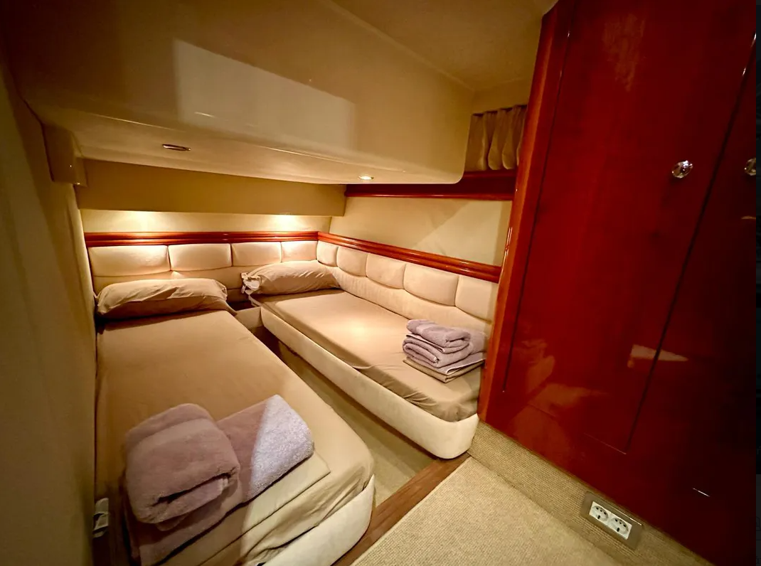 Fairline Phantom 50 | Amilla