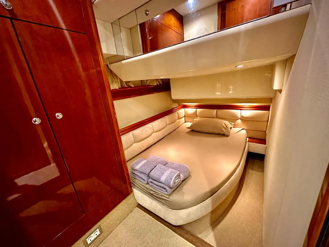 Fairline Phantom 50 | Amilla