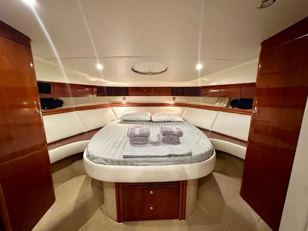 Fairline Phantom 50 | Amilla