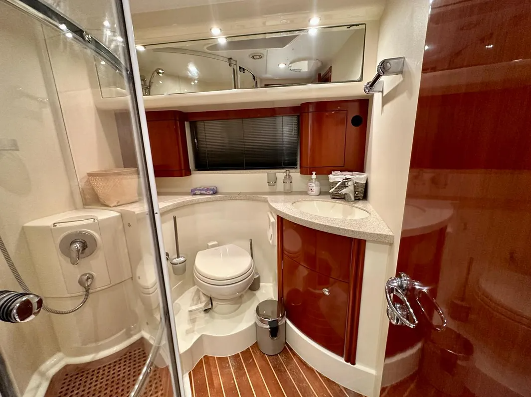 Fairline Phantom 50 | Amilla