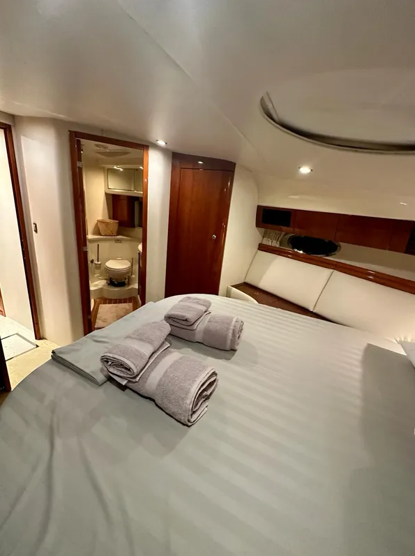 Fairline Phantom 50 | Amilla
