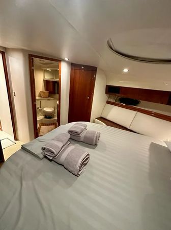 Fairline Phantom 50 | Amilla