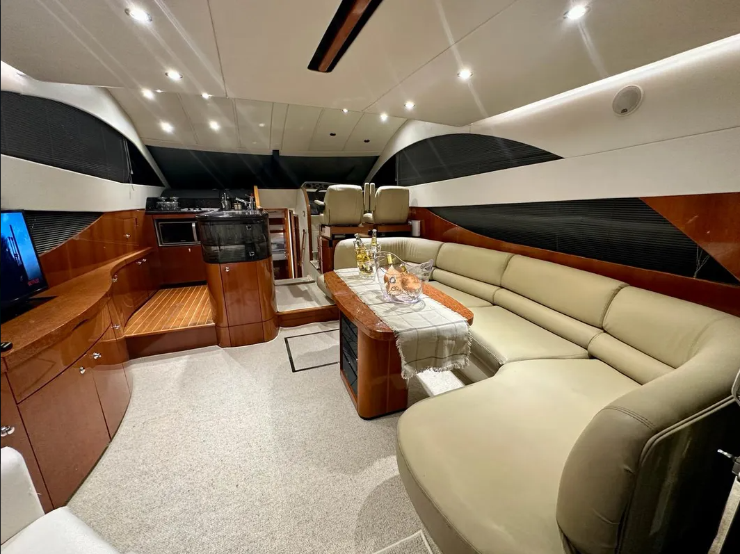 Fairline Phantom 50 | Amilla