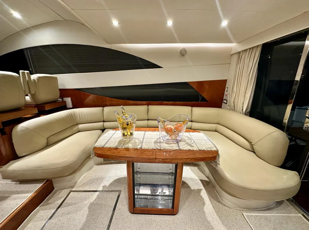 Fairline Phantom 50 | Amilla