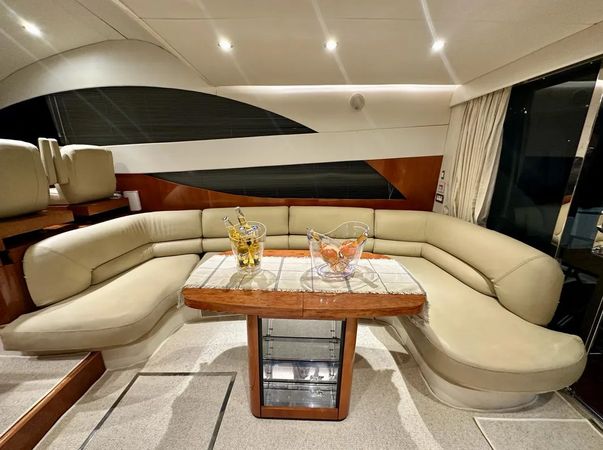Fairline Phantom 50 | Amilla