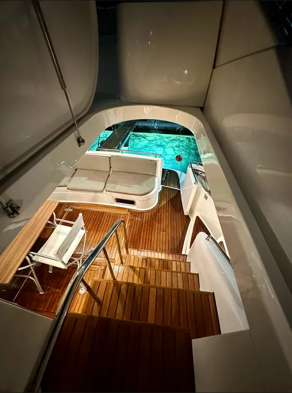 Fairline Phantom 50 | Amilla