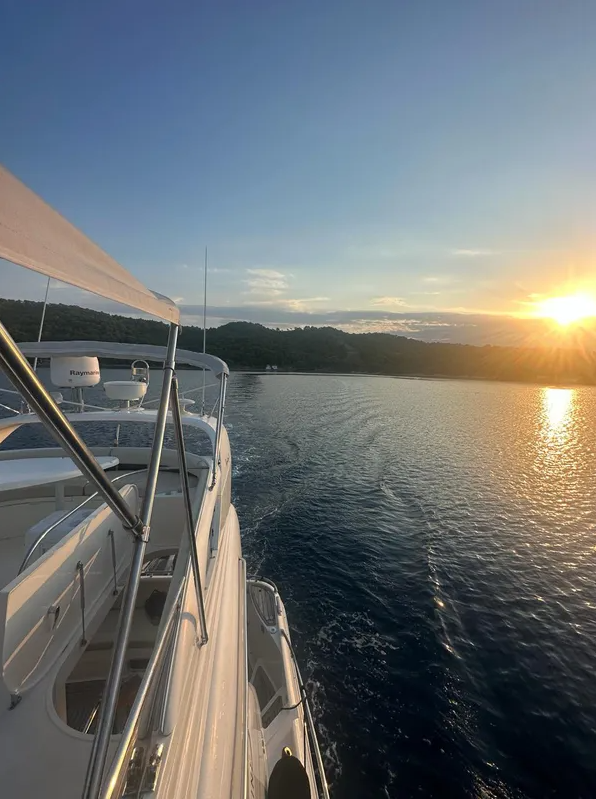 Fairline Phantom 50 | Amilla