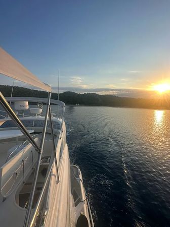 Fairline Phantom 50 | Amilla