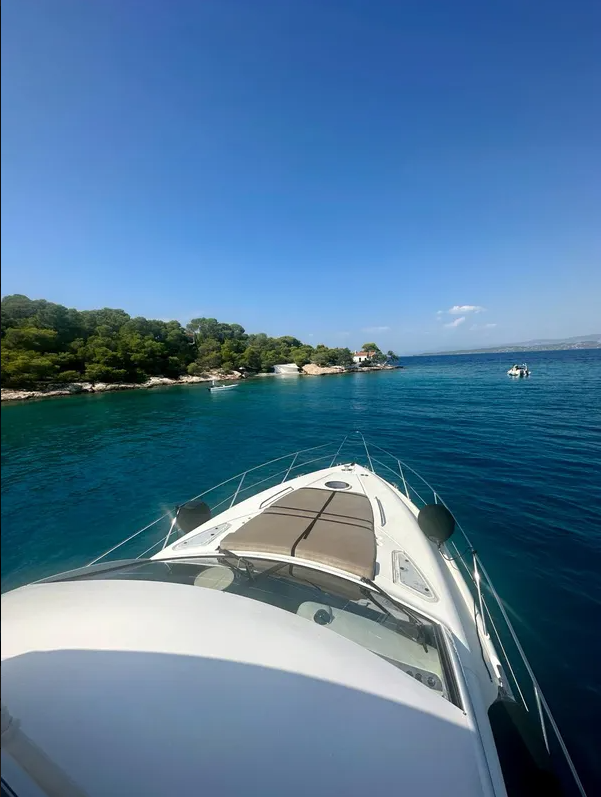 Fairline Phantom 50 | Amilla