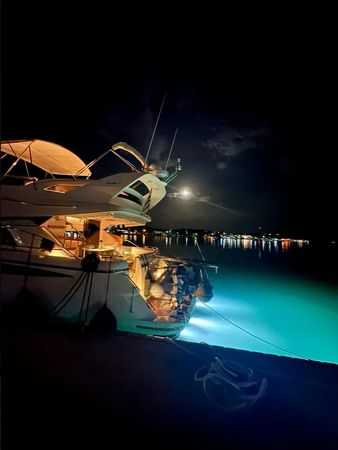 Fairline Phantom 50 | Amilla