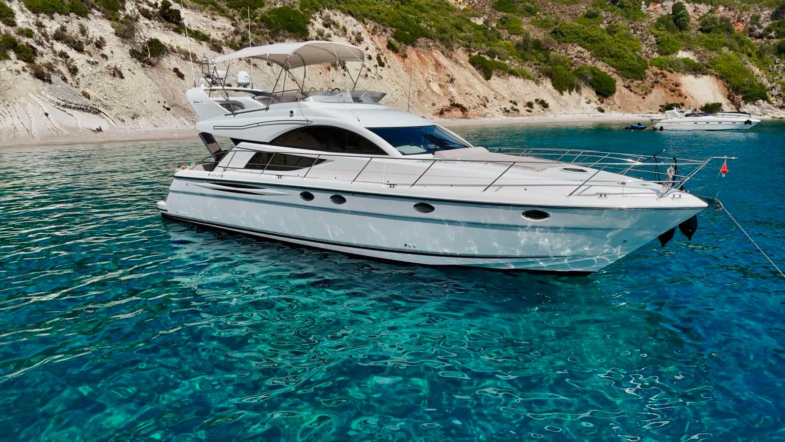 Fairline Phantom 50 | Amilla